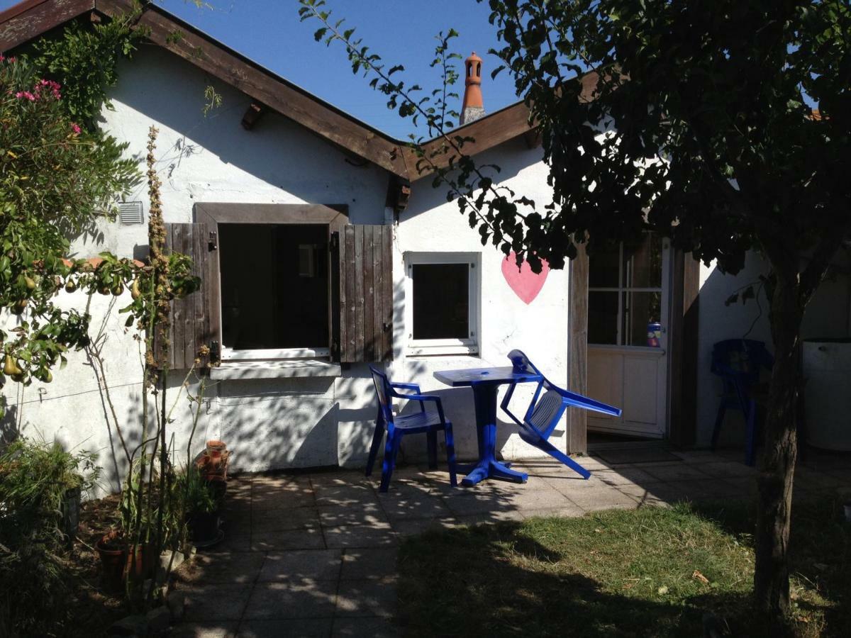 La Petite Maison De La Rochelle 拉罗歇尔 外观 照片