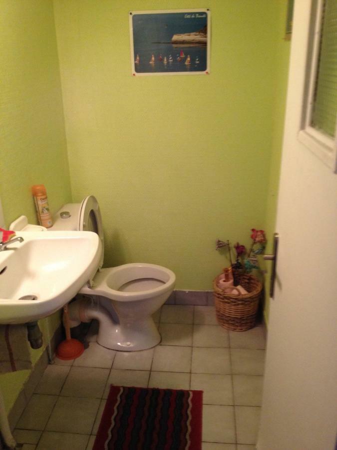 La Petite Maison De La Rochelle 拉罗歇尔 外观 照片